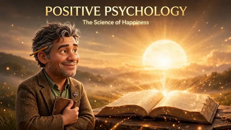 Positive Psychology: The Science of Happiness (PS 1504) course cover