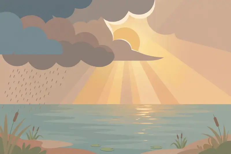 Anxiety and Calm 101 course cover