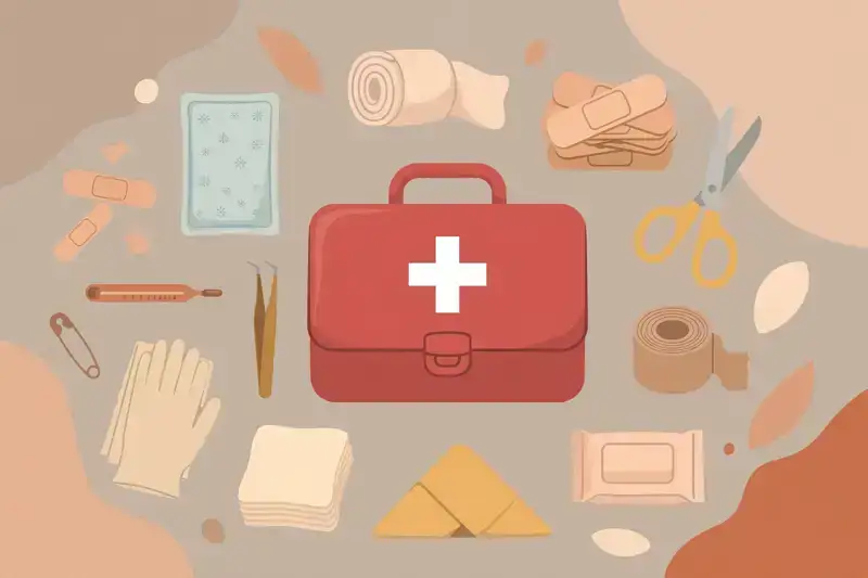 First Aid 101 course cover