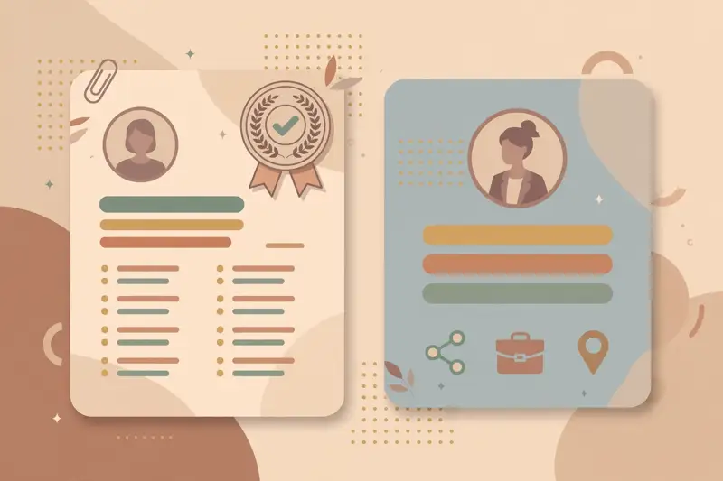 Resumes and LinkedIn 101 course cover