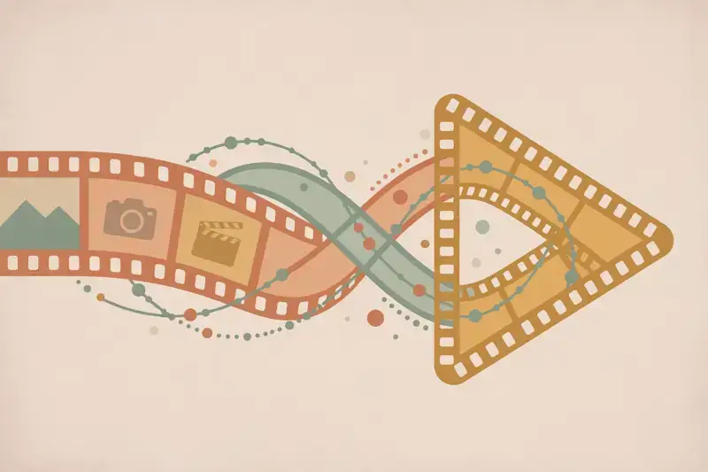 Video Editing 101 course cover