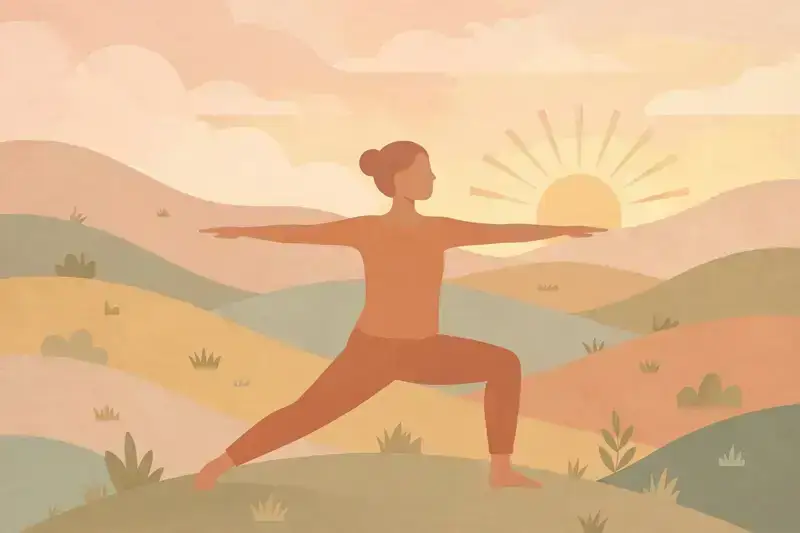 Yoga 101 course cover